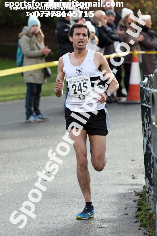 Ronnie Walker Saltwell 10k Road Race, Gateshead. Photo:  David T. Hewitson/Sports for All Pics
